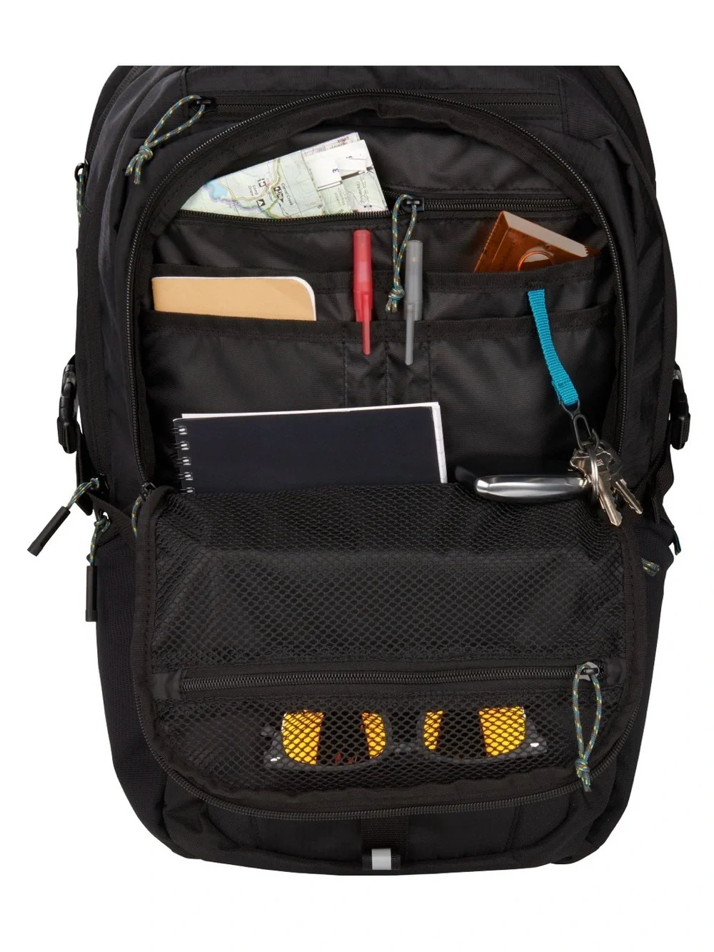 Sierra Designs Sonora Pass 27L Backpack Laptop Hydration Compatible Hiking